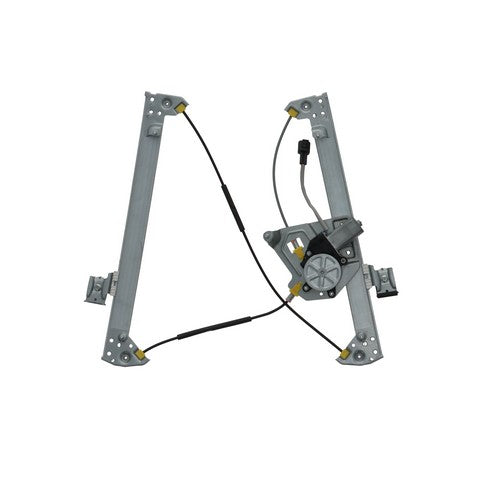TrakMotive Window Motor and Regulator Assembly P/N:21-1598 Fits: Buick Rendezvous 07-02, Pontiac Aztek 05-01 - Image 1