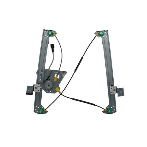 TrakMotive Window Motor and Regulator Assembly P/N:21-1598 Fits: Buick Rendezvous 07-02, Pontiac Aztek 05-01 - Image 3