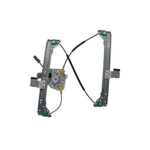TrakMotive Window Motor and Regulator Assembly P/N:21-1599 Fits: Chrysler 300 10-05, Dodge Charger 10-06, Dodge Magnum 08-05 - Image 2