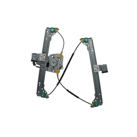 TrakMotive Window Motor and Regulator Assembly P/N:21-1600 Fits: Chrysler 300 10-05, Dodge Charger 10-06, Dodge Magnum 08-05 - Image 1