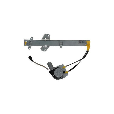 TrakMotive Window Motor and Regulator Assembly P/N:21-1603 Fits: Chrysler Neon 02-00, Dodge Neon 05-00, Plymouth Neon 01-00 - Image 2