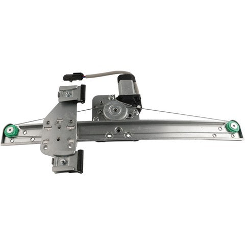 TrakMotive Window Motor and Regulator Assembly P/N:21-1617 Fits: Jeep Grand Cherokee 10-05 - Image 1