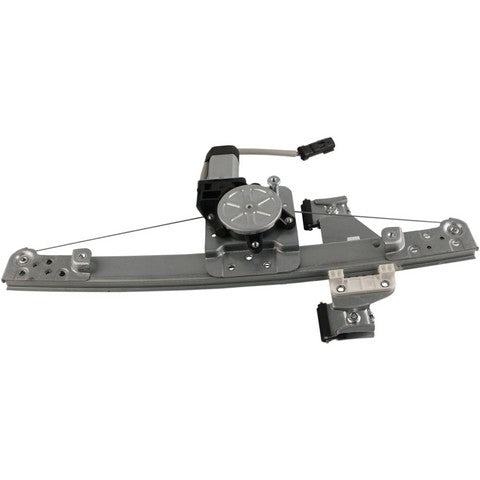 TrakMotive Window Motor and Regulator Assembly P/N:21-1617 Fits: Jeep Grand Cherokee 10-05 - Image 3