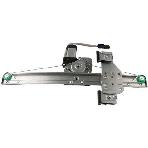 TrakMotive Window Motor and Regulator Assembly P/N:21-1618 Fits: Jeep Commander 10-06, Jeep Grand Cherokee 10-05 - Image 1