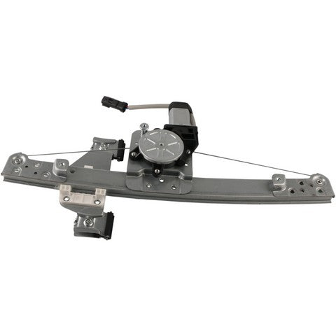 TrakMotive Window Motor and Regulator Assembly P/N:21-1618 Fits: Jeep Commander 10-06, Jeep Grand Cherokee 10-05 - Image 2