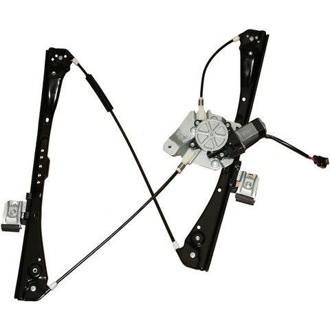 TrakMotive Window Motor and Regulator Assembly P/N:21-1628 Fits: Chevrolet Malibu 08-04 - Image 1