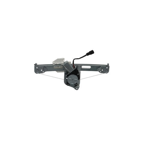 TrakMotive Window Motor and Regulator Assembly P/N:21-1629 Fits: Chevrolet Malibu 08-05 - Image 1
