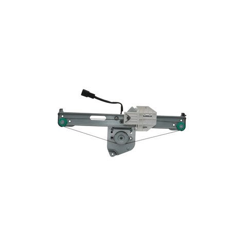TrakMotive Window Motor and Regulator Assembly P/N:21-1629 Fits: Chevrolet Malibu 08-05 - Image 3