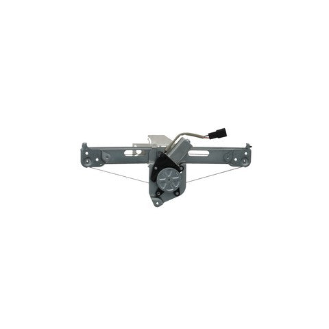 TrakMotive Window Motor and Regulator Assembly P/N:21-1630 Fits: Chevrolet Malibu 08-05 - Image 1
