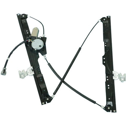 TrakMotive Window Motor and Regulator Assembly P/N:21-1631 Fits: Infiniti Qx56 10-04, Nissan Armada 12-05, Nissan Pathfinder Armada 2004, Nissan Titan 10-04 - Image 1