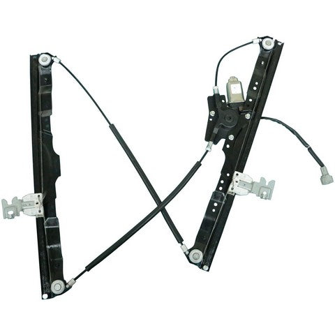 TrakMotive Window Motor and Regulator Assembly P/N:21-1631 Fits: Infiniti Qx56 10-04, Nissan Armada 12-05, Nissan Pathfinder Armada 2004, Nissan Titan 10-04 - Image 3