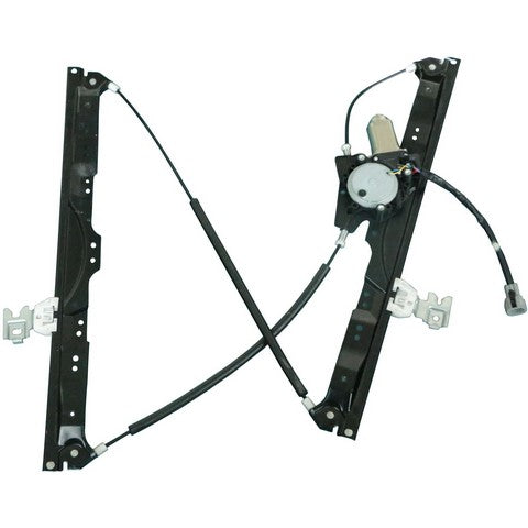 TrakMotive Window Motor and Regulator Assembly P/N:21-1632 Fits: Infiniti Qx56 10-04, Nissan Armada 13-05, Nissan Pathfinder Armada 2004, Nissan Titan 10-04 - Image 1