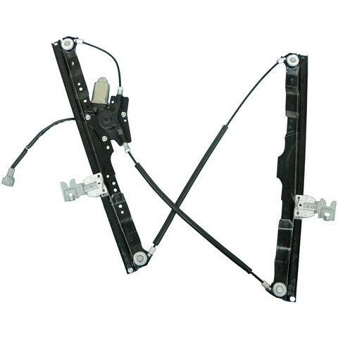 TrakMotive Window Motor and Regulator Assembly P/N:21-1632 Fits: Infiniti Qx56 10-04, Nissan Armada 13-05, Nissan Pathfinder Armada 2004, Nissan Titan 10-04 - Image 2