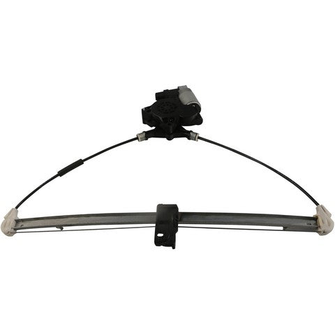 TrakMotive Window Motor and Regulator Assembly P/N:21-1649 Fits: Mazda Cx-7 12-07 - Image 2