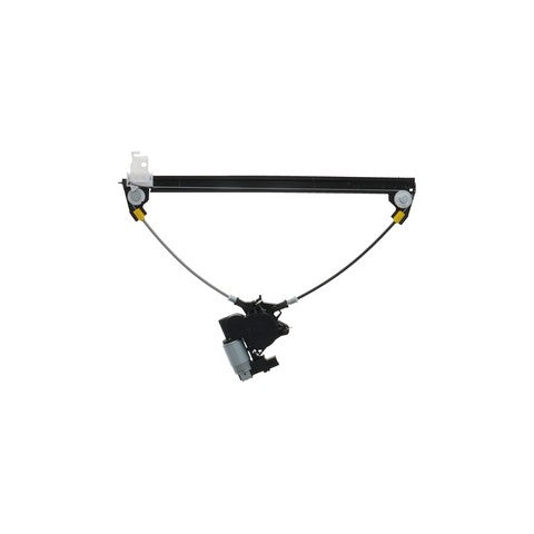 TrakMotive Window Motor and Regulator Assembly P/N:21-1650 Fits: Mazda Cx-7 12-07, Pontiac Vibe 2008 - Image 1