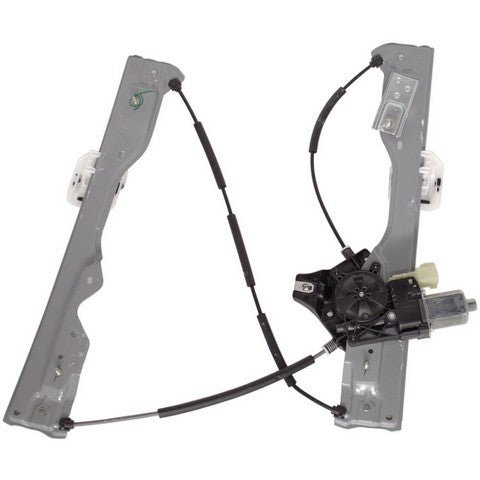 TrakMotive Window Motor and Regulator Assembly P/N:21-1652 Fits: Lincoln Mkx 2016 - Image 3
