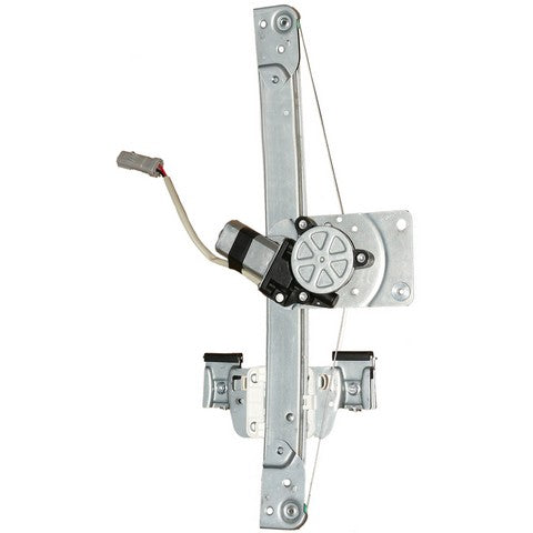 TrakMotive Window Motor and Regulator Assembly P/N:21-1665 Fits: Chrysler 300 10-05, Dodge Charger 10-06, Dodge Magnum 08-05 - Image 1