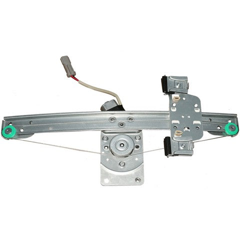 TrakMotive Window Motor and Regulator Assembly P/N:21-1665 Fits: Chrysler 300 10-05, Dodge Charger 10-06, Dodge Magnum 08-05 - Image 2
