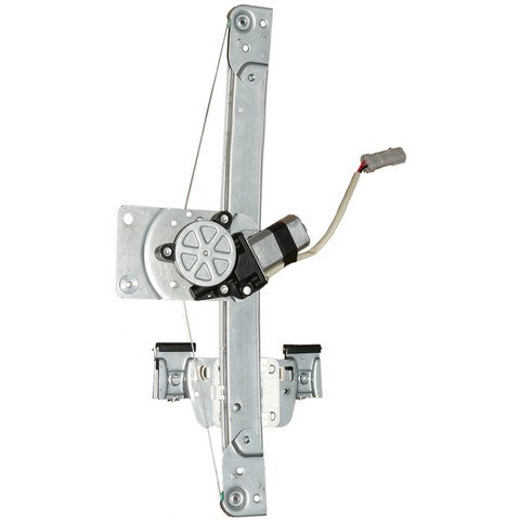 TrakMotive Window Motor and Regulator Assembly P/N:21-1666 Fits: Chrysler 300 10-05, Dodge Charger 10-06, Dodge Magnum 08-05 - Image 1