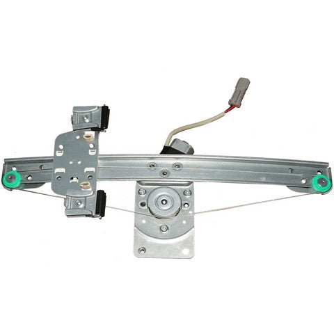 TrakMotive Window Motor and Regulator Assembly P/N:21-1666 Fits: Chrysler 300 10-05, Dodge Charger 10-06, Dodge Magnum 08-05 - Image 2