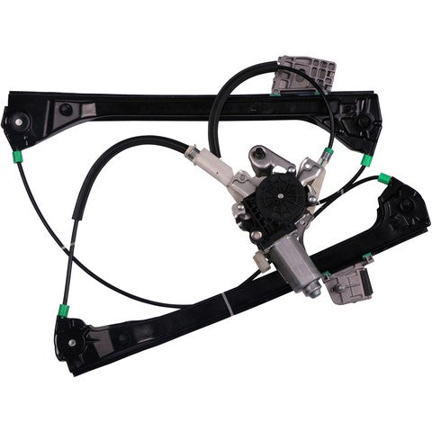TrakMotive Window Motor and Regulator Assembly P/N:21-1667 Fits: BMW 323ci 2000, BMW 325ci 06-01, BMW 328ci 2000, BMW 330ci 06-01, BMW M3 06-01 - Image 1