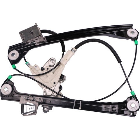 TrakMotive Window Motor and Regulator Assembly P/N:21-1667 Fits: BMW 323ci 2000, BMW 325ci 06-01, BMW 328ci 2000, BMW 330ci 06-01, BMW M3 06-01 - Image 2