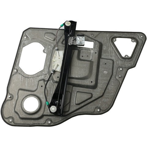 TrakMotive Window Motor and Regulator Assembly P/N:21-1668 Fits: Ford Freestyle 07-05, Ford Taurus X 09-08 - Image 1