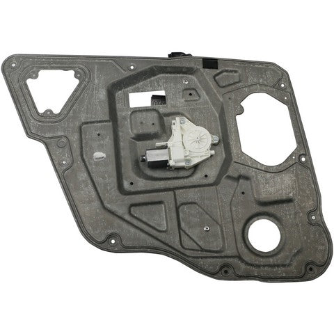 TrakMotive Window Motor and Regulator Assembly P/N:21-1668 Fits: Ford Freestyle 07-05, Ford Taurus X 09-08 - Image 3