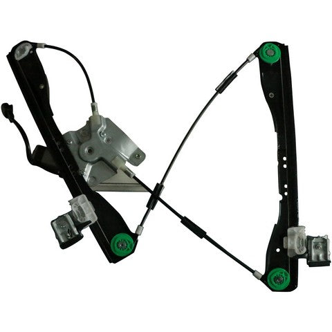TrakMotive Window Motor and Regulator Assembly P/N:21-1688 Fits: Pontiac G6 10-05 - Image 1