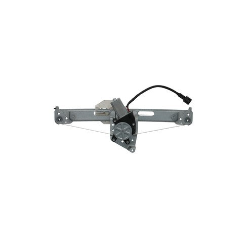 TrakMotive Window Motor and Regulator Assembly P/N:21-1689 Fits: Pontiac G6 08-05 - Image 1