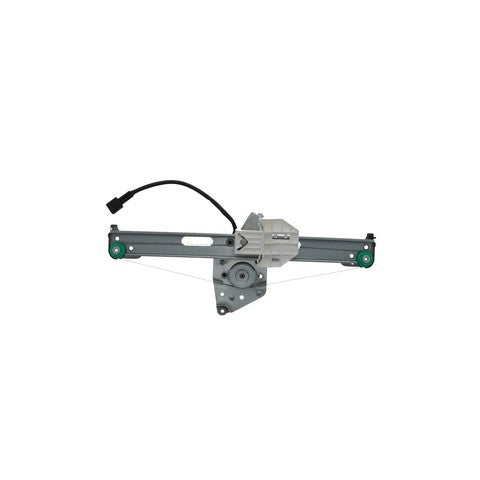 TrakMotive Window Motor and Regulator Assembly P/N:21-1689 Fits: Pontiac G6 08-05 - Image 3