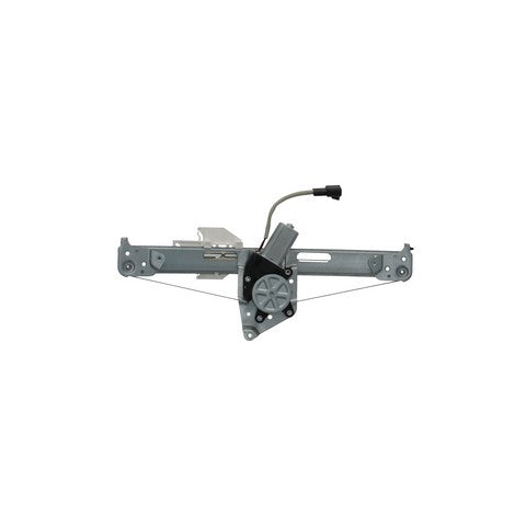 TrakMotive Window Motor and Regulator Assembly P/N:21-1690 Fits: Pontiac G6 08-05 - Image 1