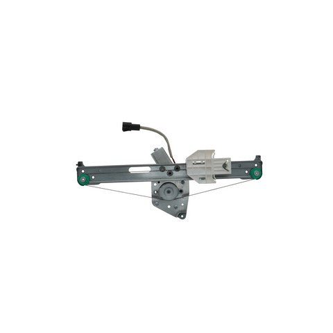 TrakMotive Window Motor and Regulator Assembly P/N:21-1690 Fits: Pontiac G6 08-05 - Image 2
