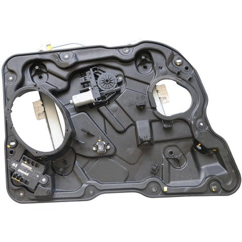 TrakMotive Window Motor and Regulator Assembly P/N:21-1703 Fits: Jeep Grand Cherokee 14-11 - Image 1