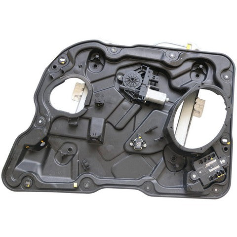 TrakMotive Window Motor and Regulator Assembly P/N:21-1704 Fits: Jeep Grand Cherokee 14-11 - Image 1