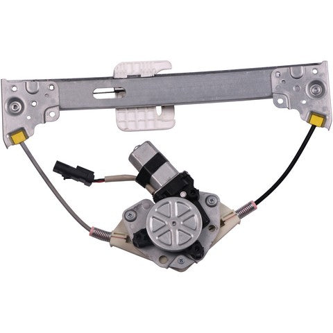 TrakMotive Window Motor and Regulator Assembly P/N:21-1705 Fits: Jeep Grand Cherokee 14-11 - Image 1