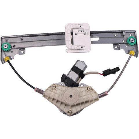 TrakMotive Window Motor and Regulator Assembly P/N:21-1705 Fits: Jeep Grand Cherokee 14-11 - Image 3