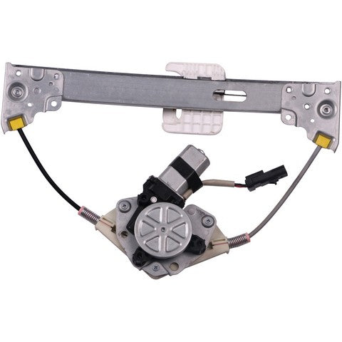 TrakMotive Window Motor and Regulator Assembly P/N:21-1706 Fits: Jeep Grand Cherokee 14-11 - Image 1