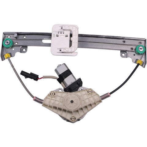 TrakMotive Window Motor and Regulator Assembly P/N:21-1706 Fits: Jeep Grand Cherokee 14-11 - Image 3