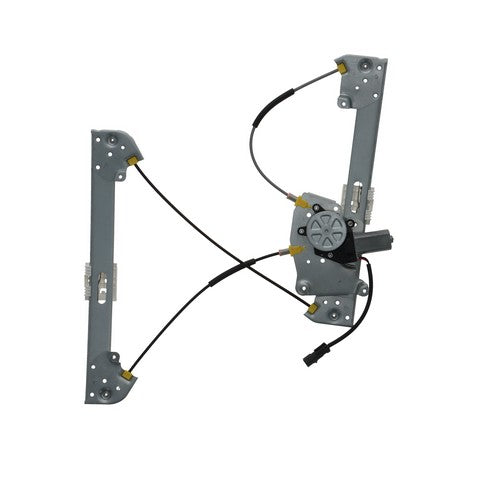 TrakMotive Window Motor and Regulator Assembly P/N:21-1708 Fits: Chevrolet Malibu 15-13 - Image 1