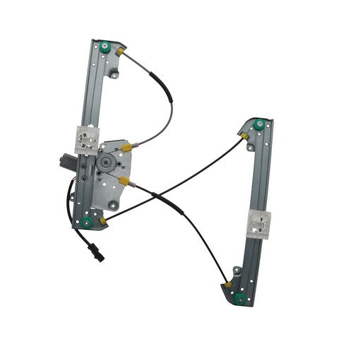 TrakMotive Window Motor and Regulator Assembly P/N:21-1708 Fits: Chevrolet Malibu 15-13 - Image 2