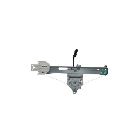 TrakMotive Window Motor and Regulator Assembly P/N:21-1709 Fits: Chevrolet Malibu 15-13 - Image 2