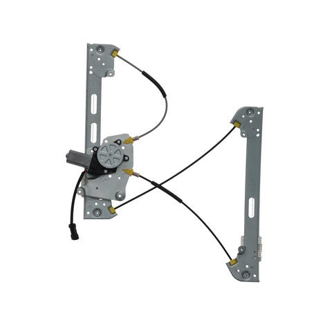 TrakMotive Window Motor and Regulator Assembly P/N:21-1711 Fits: Chevrolet Malibu 15-13 - Image 1