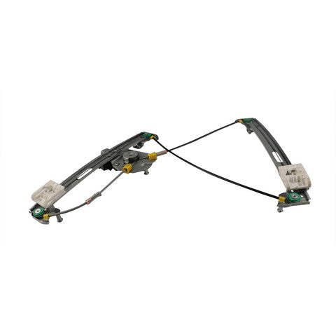 TrakMotive Window Motor and Regulator Assembly P/N:21-1712 Fits: Ford Focus 14-12 - Image 1