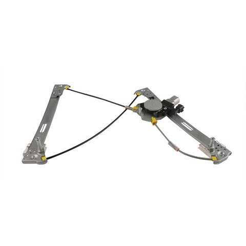 TrakMotive Window Motor and Regulator Assembly P/N:21-1712 Fits: Ford Focus 14-12 - Image 3