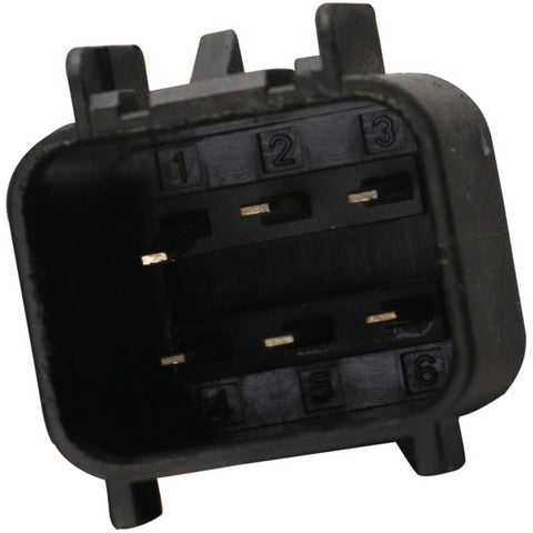 TrakMotive Window Motor and Regulator Assembly P/N:21-1712 Fits: Ford Focus 14-12 - Image 2
