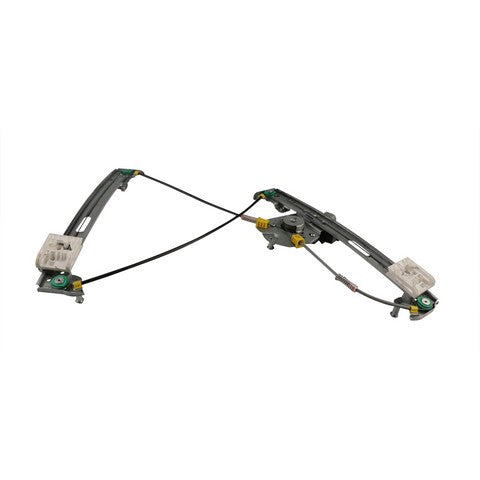 TrakMotive Window Motor and Regulator Assembly P/N:21-1713 Fits: Ford Focus 14-12 - Image 1