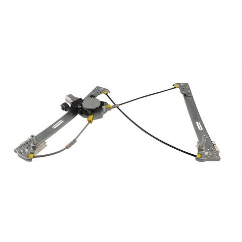 TrakMotive Window Motor and Regulator Assembly P/N:21-1713 Fits: Ford Focus 14-12 - Image 2