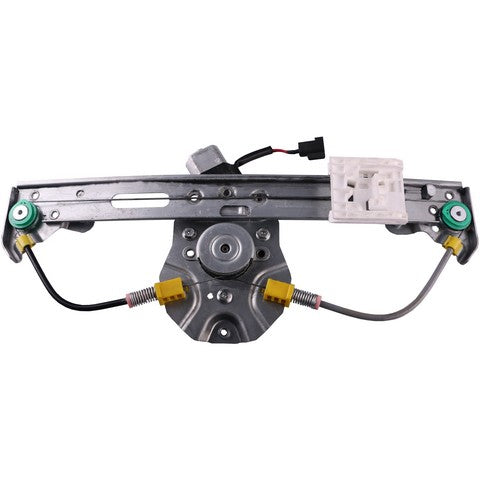TrakMotive Window Motor and Regulator Assembly P/N:21-1714 Fits: Ford Focus 14-12 - Image 1