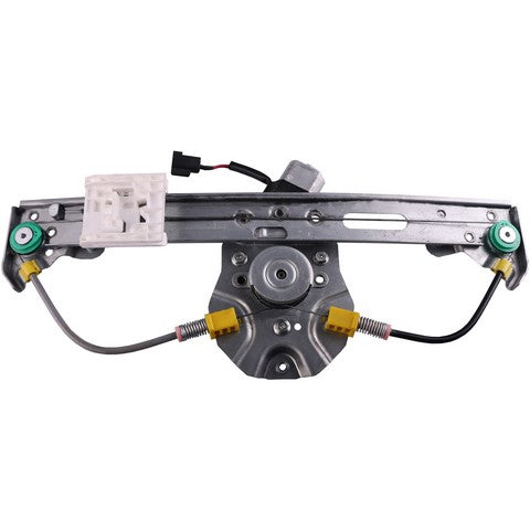 TrakMotive Window Motor and Regulator Assembly P/N:21-1715 Fits: Ford Focus 14-12 - Image 1